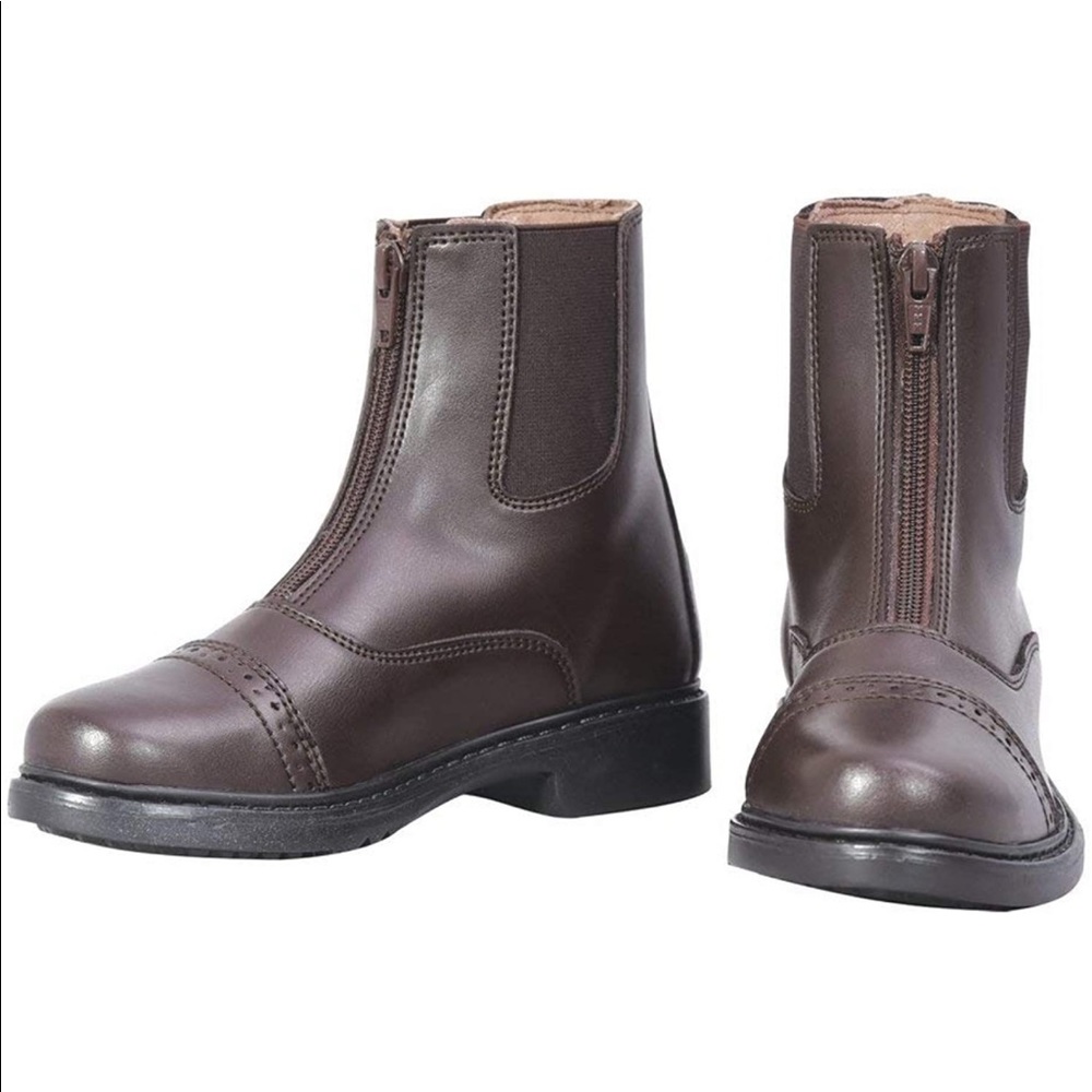 Girls Paddock Boots
